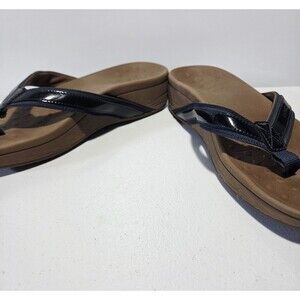 Vionic Sandals Blue Sz 9